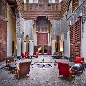 Riad & Dar Bensouda, Fes