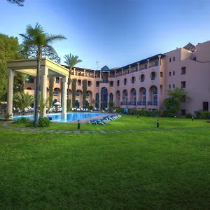 Marrakech Le Tichka Отель Марракеш